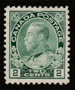 King George V - Admiral  issue