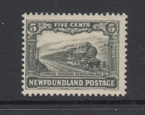 Newfoundland, Scott 149 (SG 168), MLH