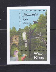 Jamaica 831 MNH Birds