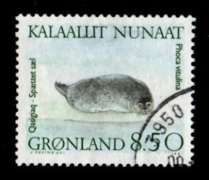 Greenland #238 used