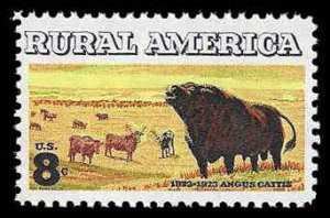 PCBstamps   US #1504 8c Rural American, MNH, (27)