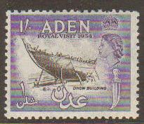 Aden #62 Mint