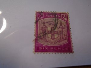 Jamica  # 42  used