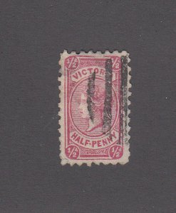 Australia (Victoria) Scott #130 Used