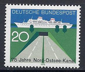GERMANY MINT NH # 1021 (A)