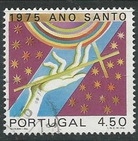 Portugal | Scott # 1251 - Used