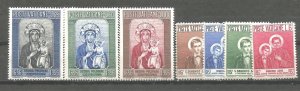 Vatican 216-218 , 219-222