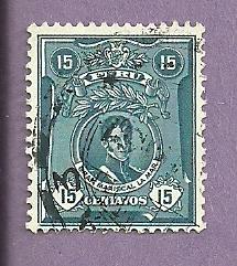Peru Used Stamp Scott 279