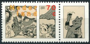 Netherlands Sc#926a MNH, 70c multi, Comics (1996)