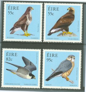 Ireland #1891-1894 Mint (NH)