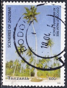 Tanzania #2283 Used