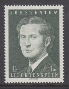 Liechtenstein 556 MNH VF