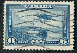 Canada C6 used single