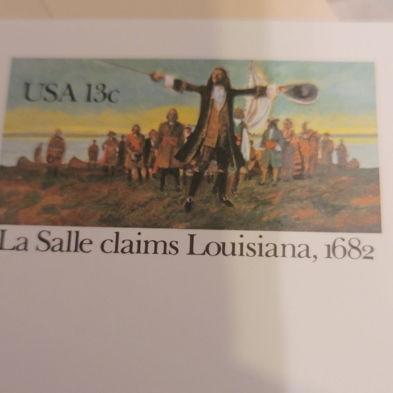 USA ux95  post card unused