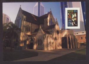 Australia Postal Card FDC