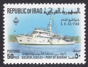 IRAQ SCOTT 516