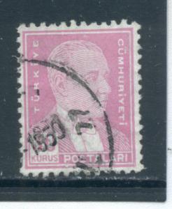 Turkey 1030  Used (8)