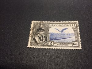 Iran stamp  C45 used