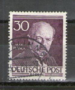 Germany - Berlin 9N92 used