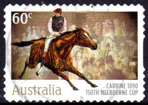 AUSTRALIA 2010. 60C 150TH MELBOURNE CUP
