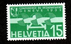 Switzerland # C16 Mint!