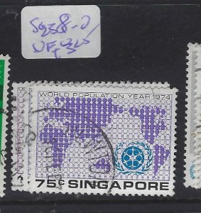 Singapore SG 238-40 VFU (4gqn) 