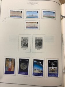 MODERN INTERNATIONAL COLLECTION – 1997-1999 A TO Z IN SCOTT INTERNATIONAL A...