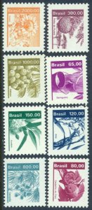 BRAZIL SC# 1934-41 F-VF MNH 1984-85