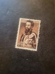 Stamps Portuguese India Scott 479 used