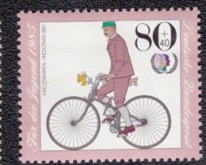 Germany - B632 1985 MNH