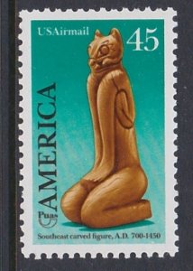 C121 Pre-Columbian America MNH