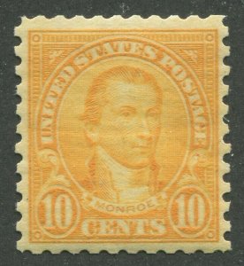 UNITED STATES #591 MINT