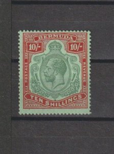 BERMUDA 1924/32 SG 92 MNH Cat £140