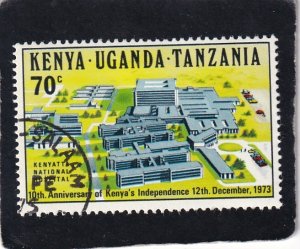 Kenya, Uganda & Tanzania   #     277     used