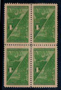 VINTAGE:CUBA 1930's ASST MULTIPLES SCOTT $168.70 LOT 1930MU