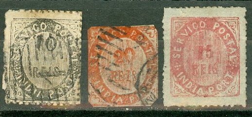 HN: Portuguese India 18 used small faults;23 used spacefiller;32 no gum CV $232