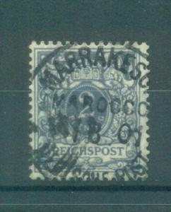 Germany sc# 45 used cat value $.75
