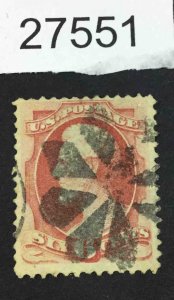 US STAMPS #148 USED  LOT #27551