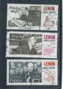 Poland 1728-30  Used