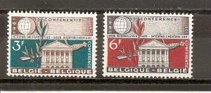 Belgium 570-571 MLH