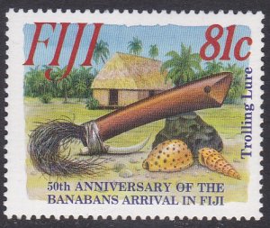 Fiji Sc #749 MNH