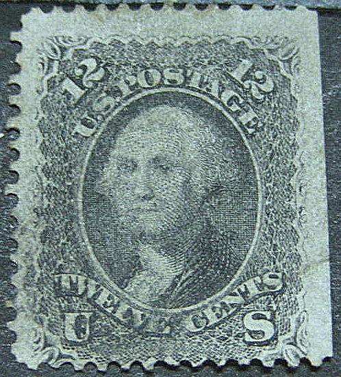 U.S. 69 Used F+VF SCV$120.00 Low Start