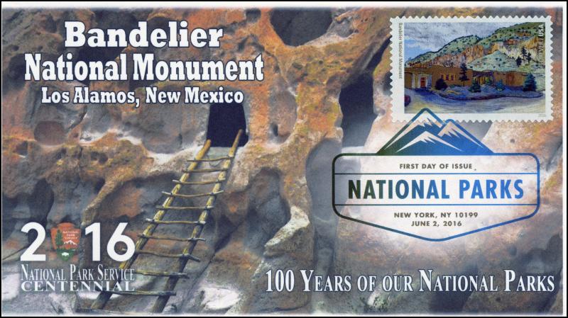 2016, National Parks, Bandelier National Monument, DCP, 16-161