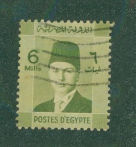 EGYPT 3 211 USED BIN $0.50