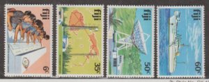 Fiji Scott #445-448 Stamps - Mint NH Set