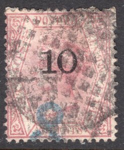 STRAITS SETTLEMENTS SCOTT 22