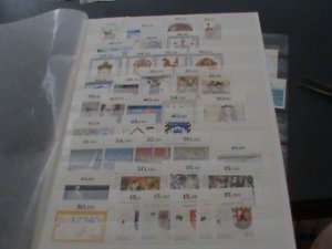 GERMANY 1990S MNH MARGIN # SETS XF (263)