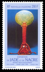 New Caledonia 1990 Scott #631 Mint Never Hinged