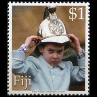 FIJI 2000 - Scott# 889 Prince William $1 NH