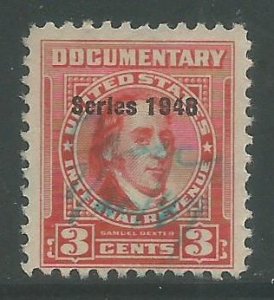 R488 Mint H Documentary